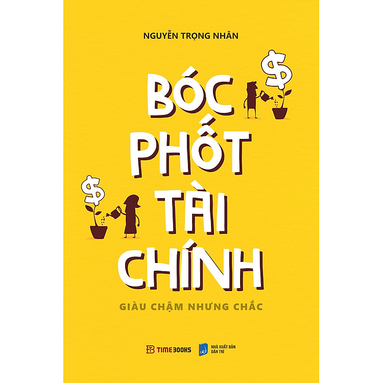 Bóc Phốt Tài Chính - Giàu Chậm Nhưng Chắc