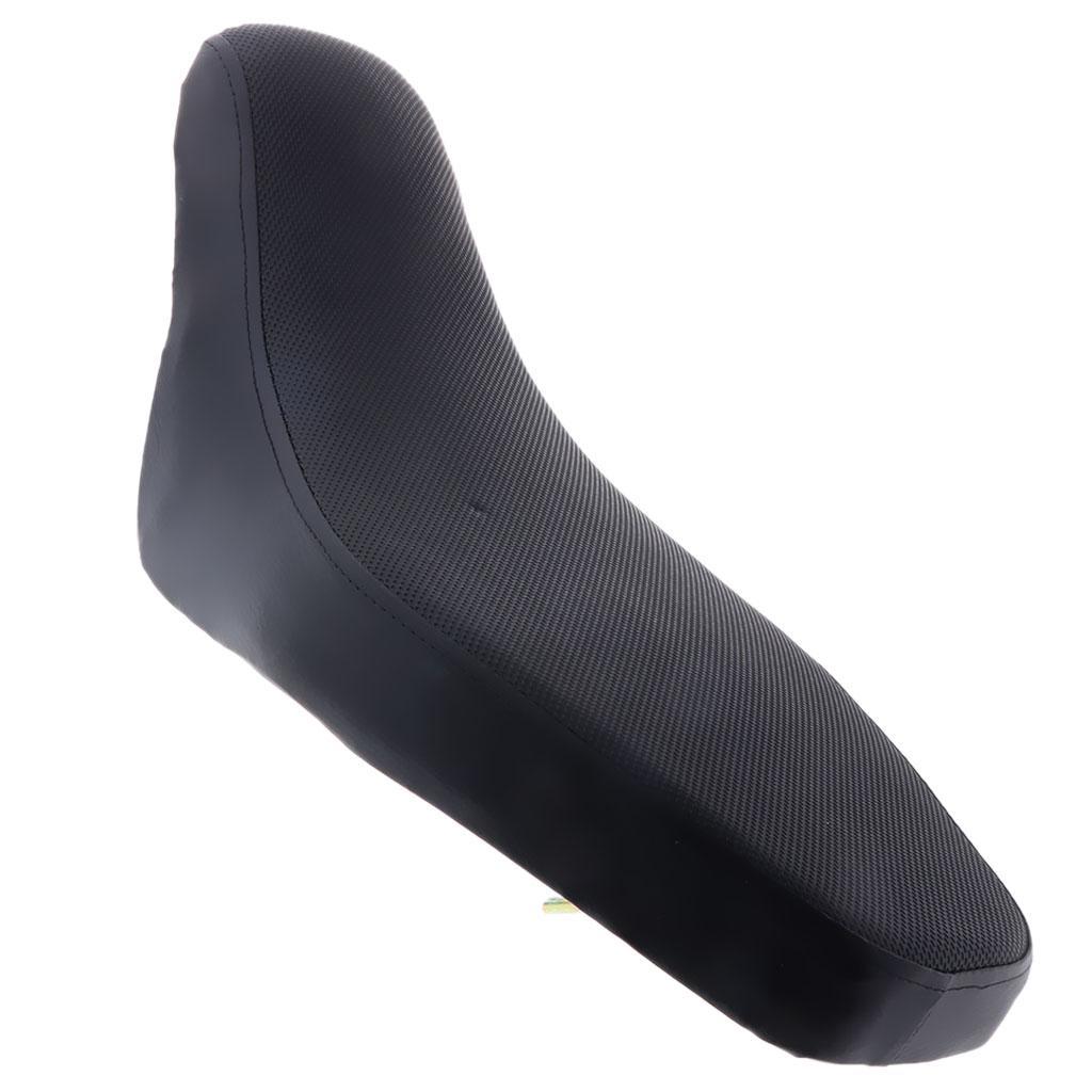 Black Chinese ATV Quad Seat Assembly Pads for 50CC 110CC 125CC ATV