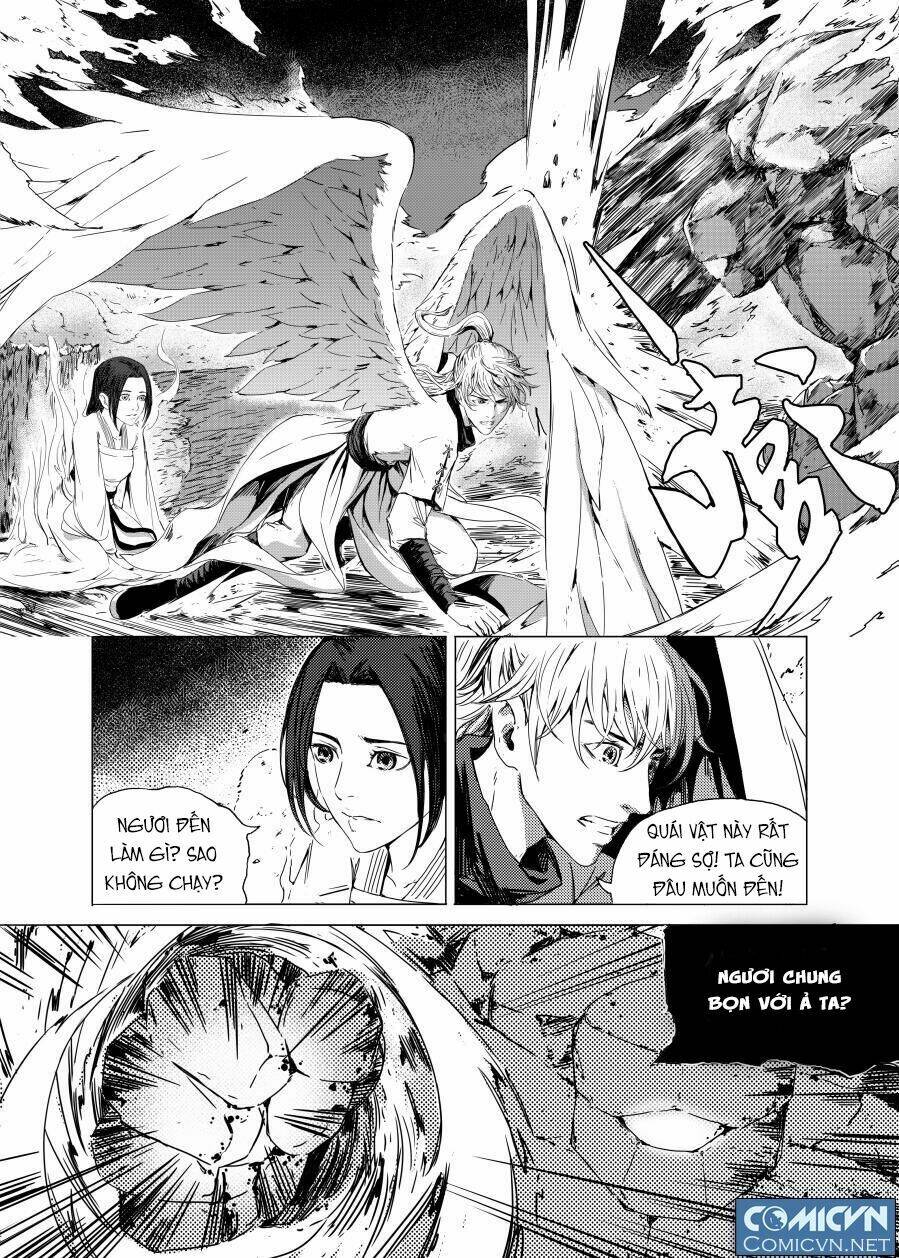 quỷ sai chapter 19 2