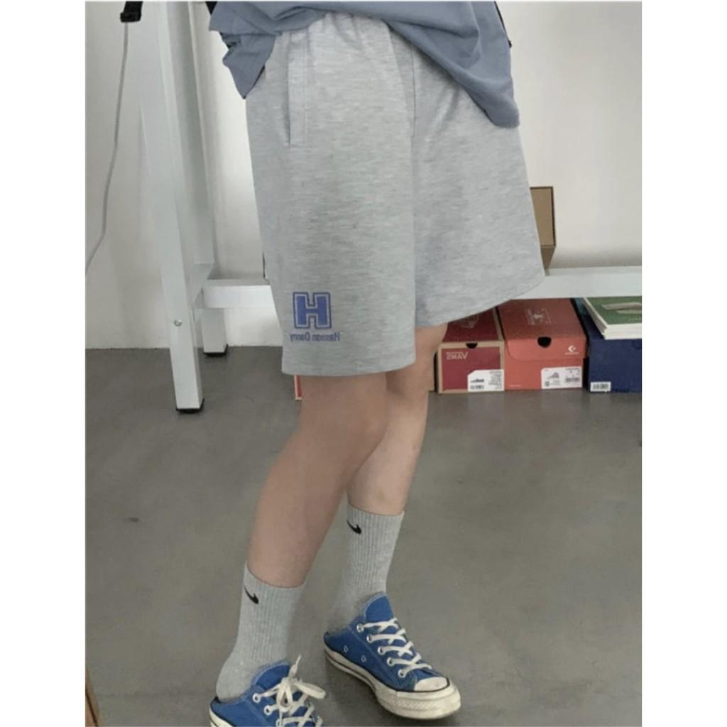 Quần short thun nam nữ Nekosg, Quần Đùi Unisex ST04