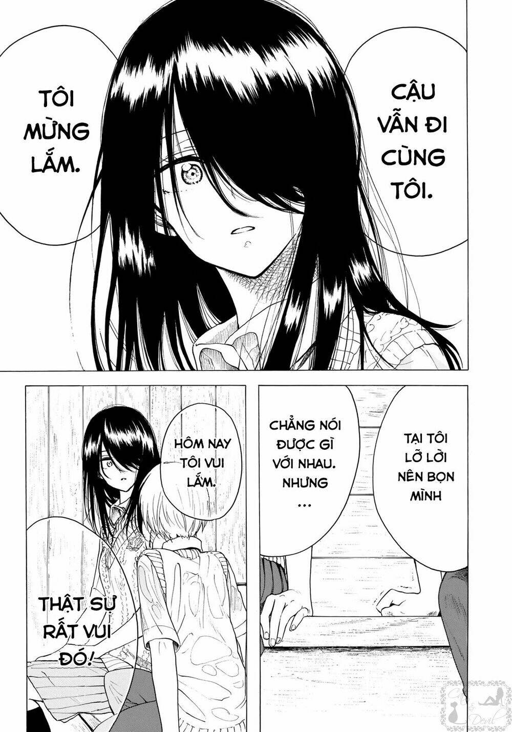 miageru to kimi wa chapter 12 18