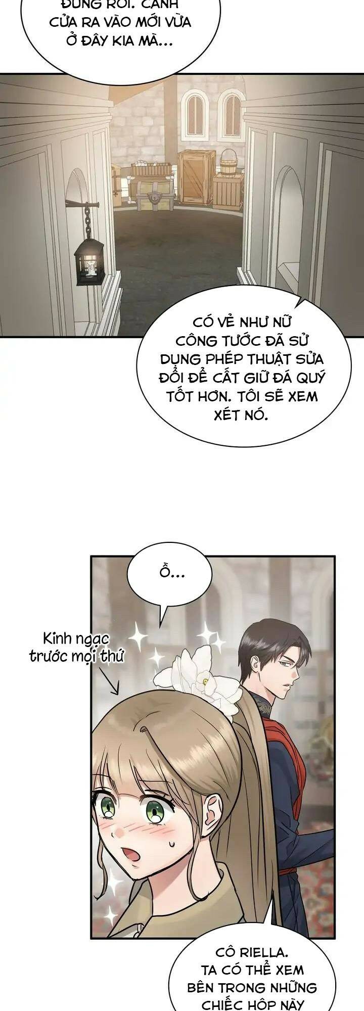 người thừa kế chapter 40 10