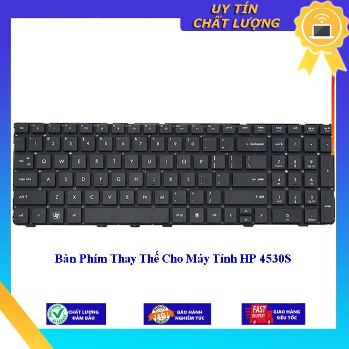 Bàn Phím cho Máy Tính HP 4530S - Hàng Nhập Khẩu