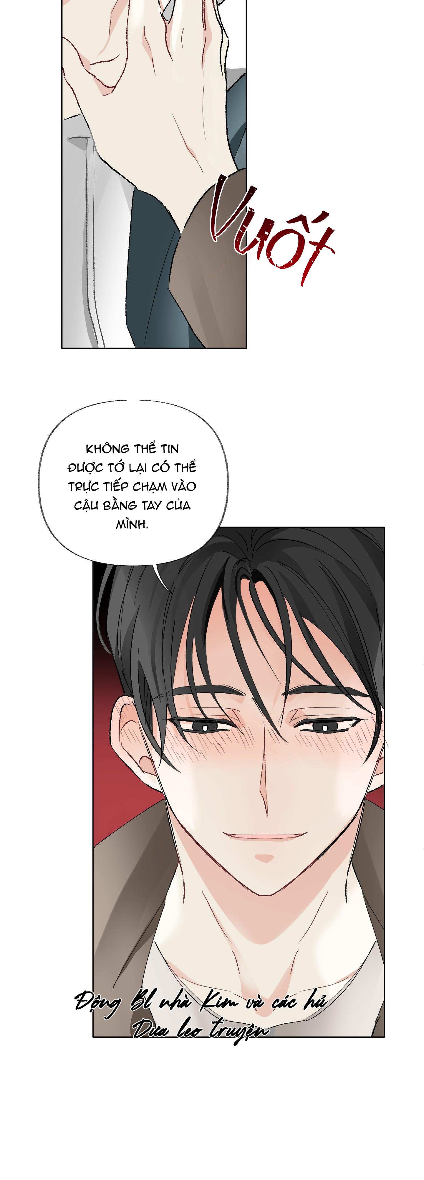 thế giới của tôi khi không có em chapter 3 37