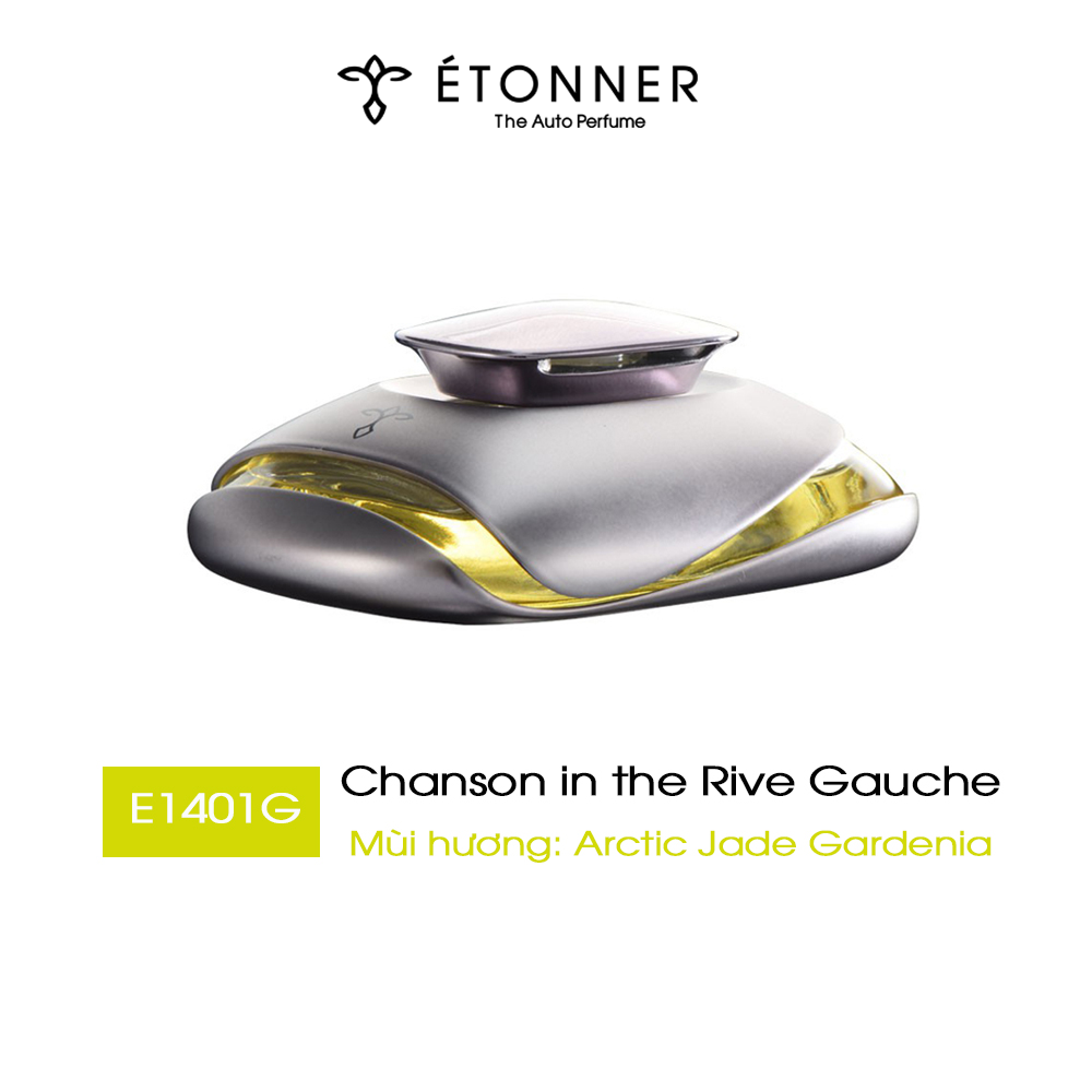 Nước Hoa Ô Tô Xe Hơi Cao Cấp Chính Hãng Nhập Khẩu ETONNER Khử Mùi Ô Tô E1401G