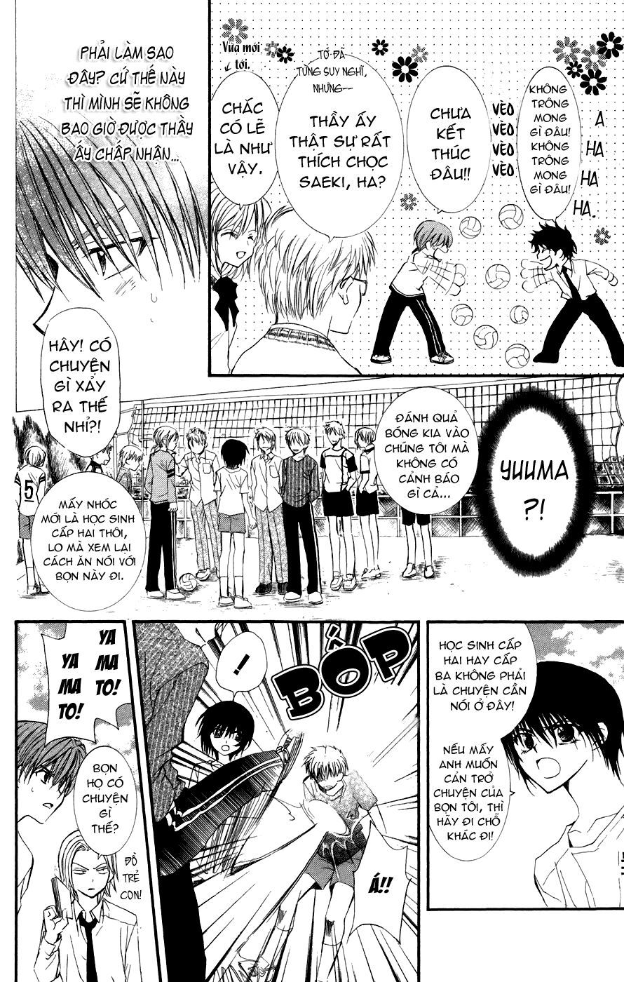 ng life chapter 15 21