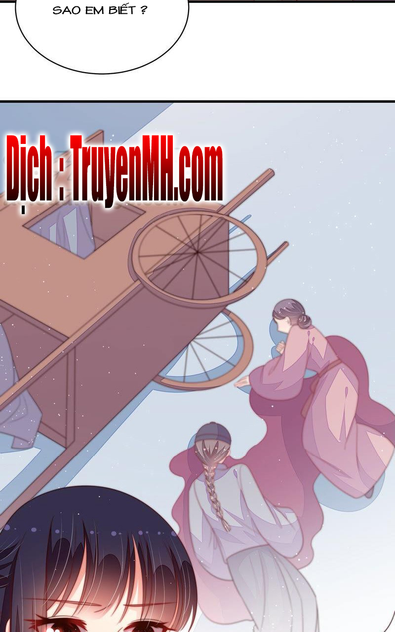 ngày nào thiếu soái cũng ghen chapter 318 13