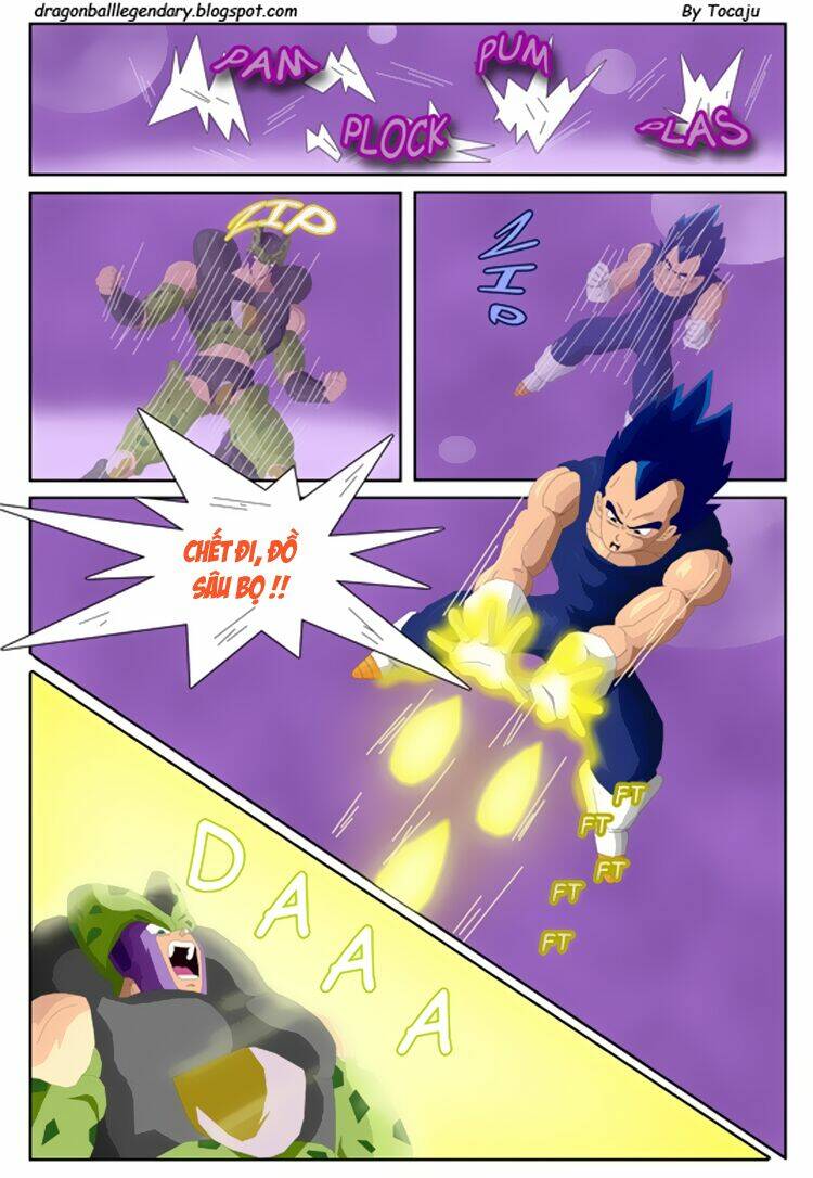 thế giới ngọc rồng legendary chapter 5 16