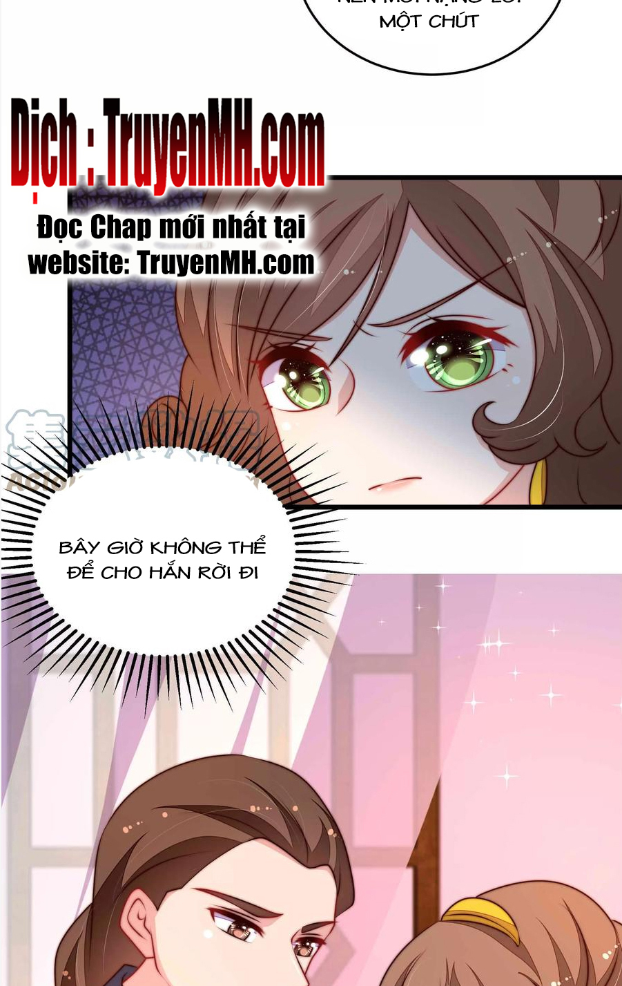 ngày nào thiếu soái cũng ghen chapter 569 17