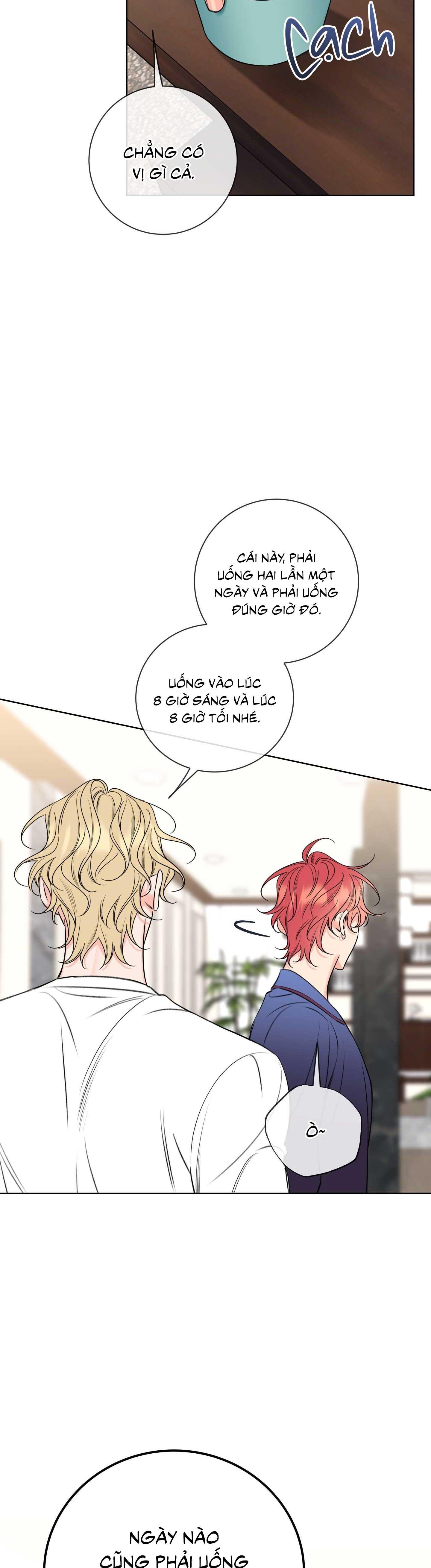 chuyện tình rắc rối -dmbl chapter 39 29