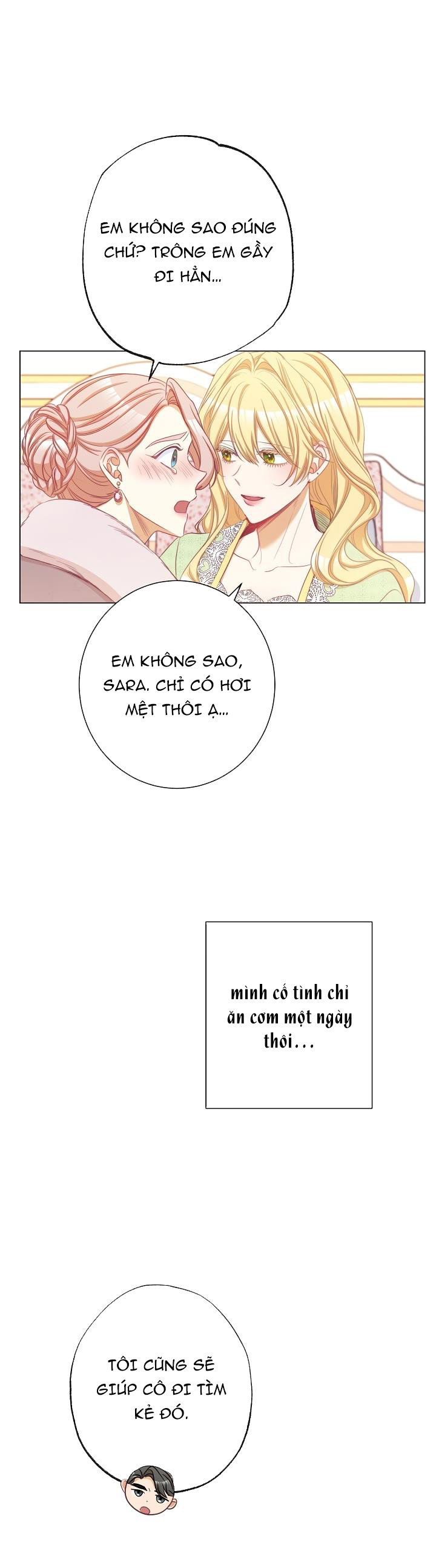 ác nữ đảo ngược đồng hồ cát chapter 50 34