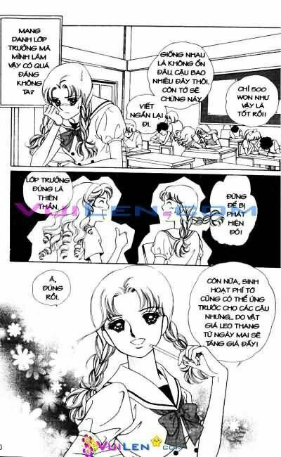 cánh cửa mùa hè chapter 1 10