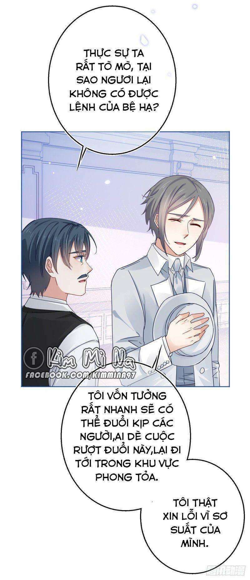 nữ hoàng đầu tiên của đế quốc chapter 25 45