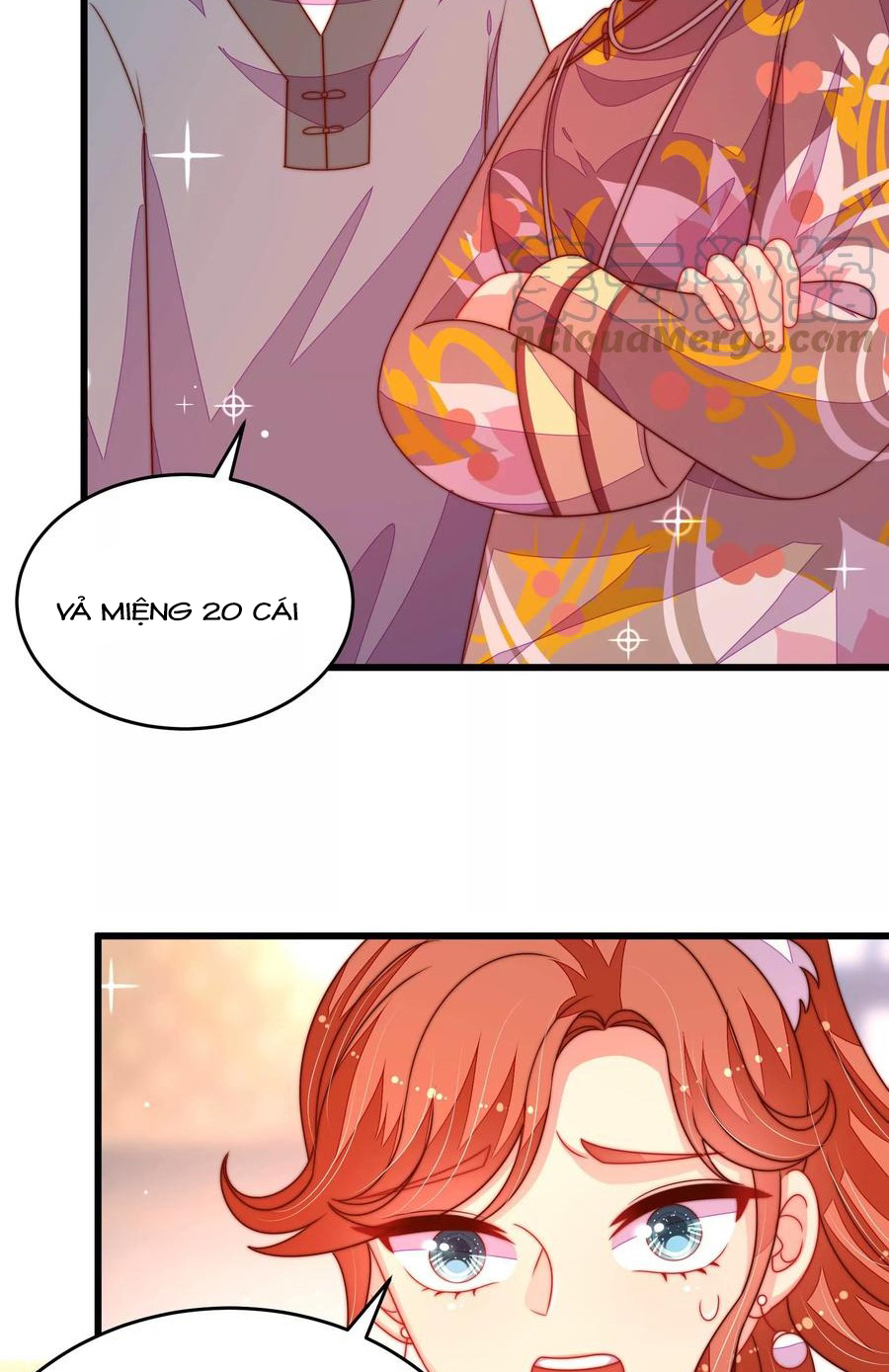 ngày nào thiếu soái cũng ghen chapter 448 13