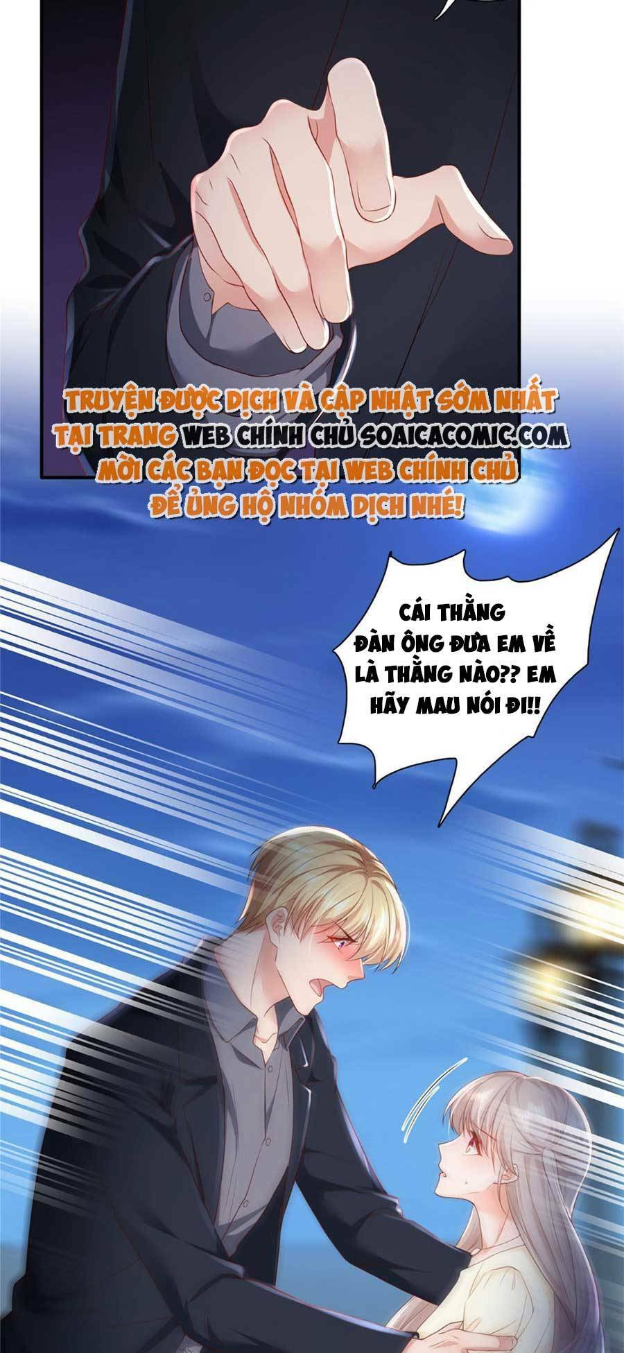 cô vợ của tôi không dễ bắt nạt chapter 10 24