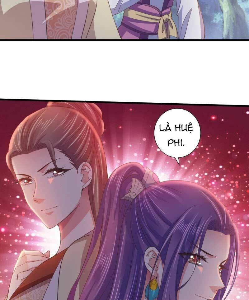 bạo quân thử yêu: yêu hậu như thử đa kiều chapter 58.1 17