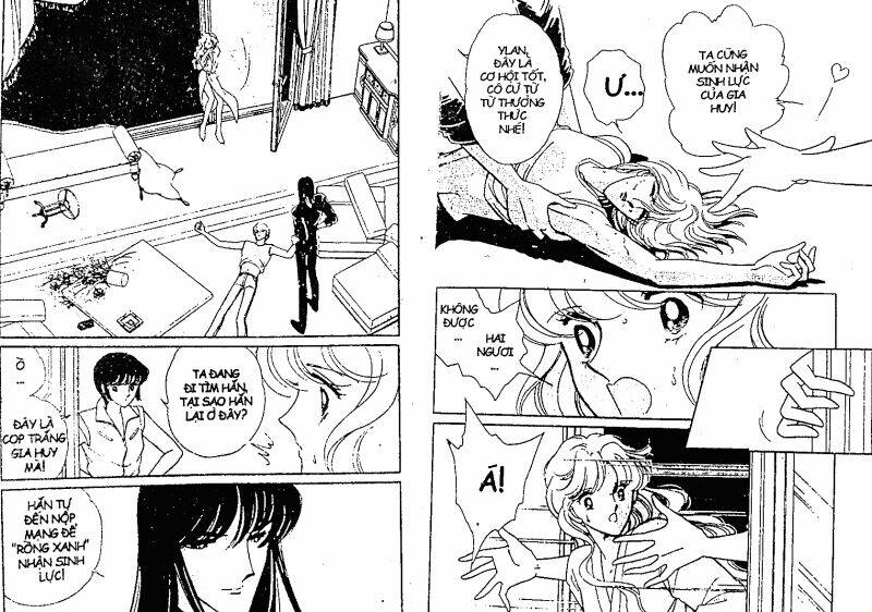 dấu phong ấn xanh chapter 9 26