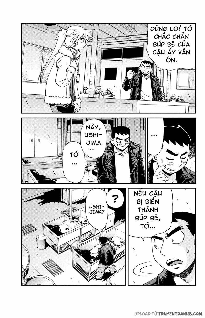 lý do sống còn chapter 18 12