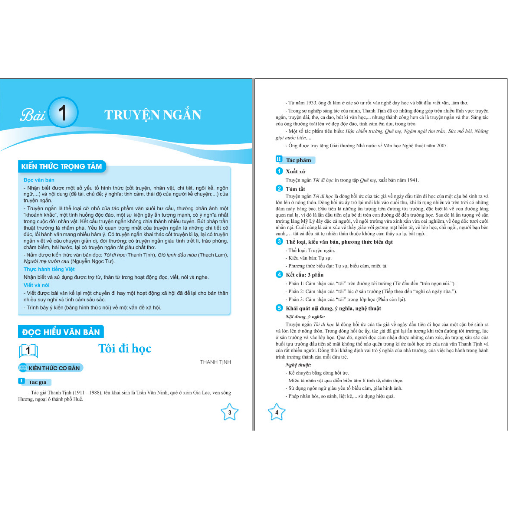 Sách - Học Tốt Ngữ Văn 8 Tập 1 - Biên soạn theo chương trình GDPT mới Cánh Diều - ndbooks
