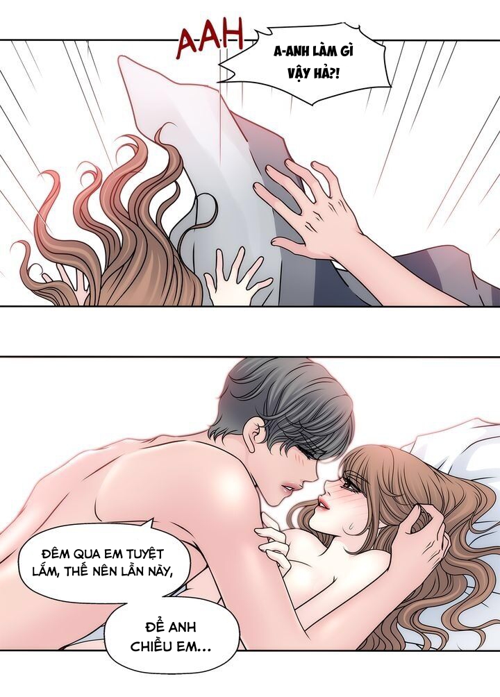 người đàn ông của tôi chapter 54.1 17