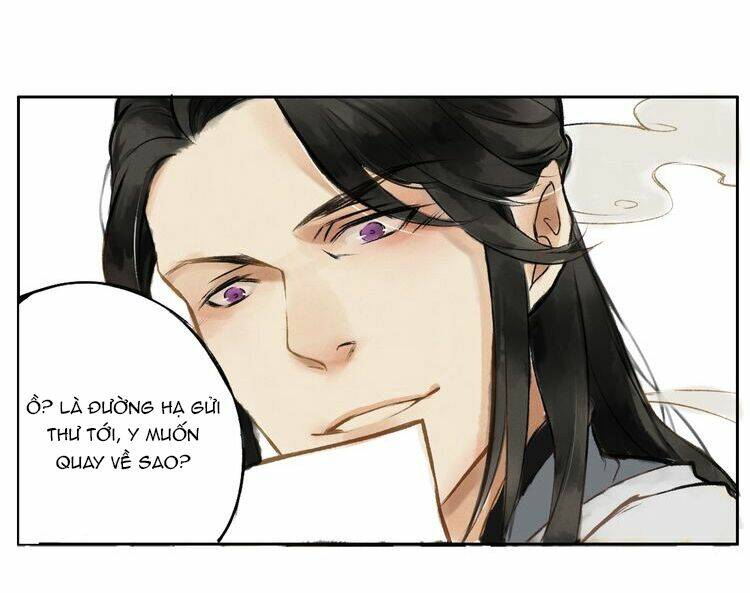 ái thần nghiêm phạt chapter 2 16