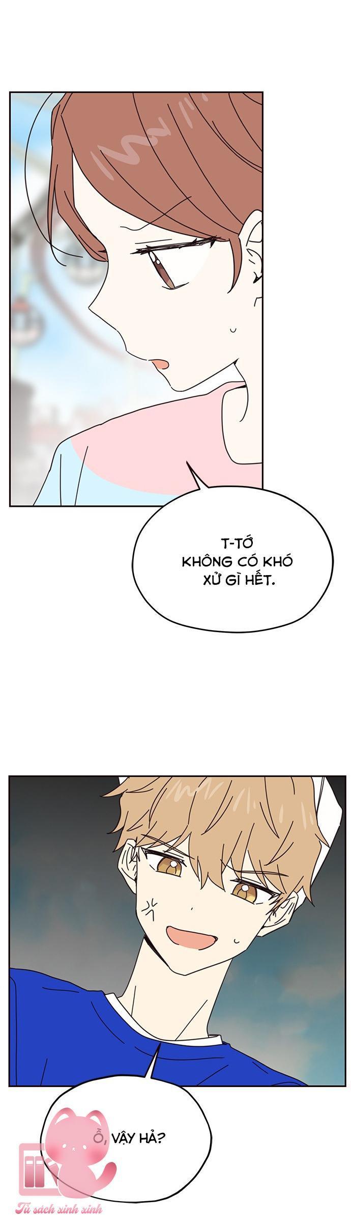 sợi chỉ tình yêu chapter 68 14