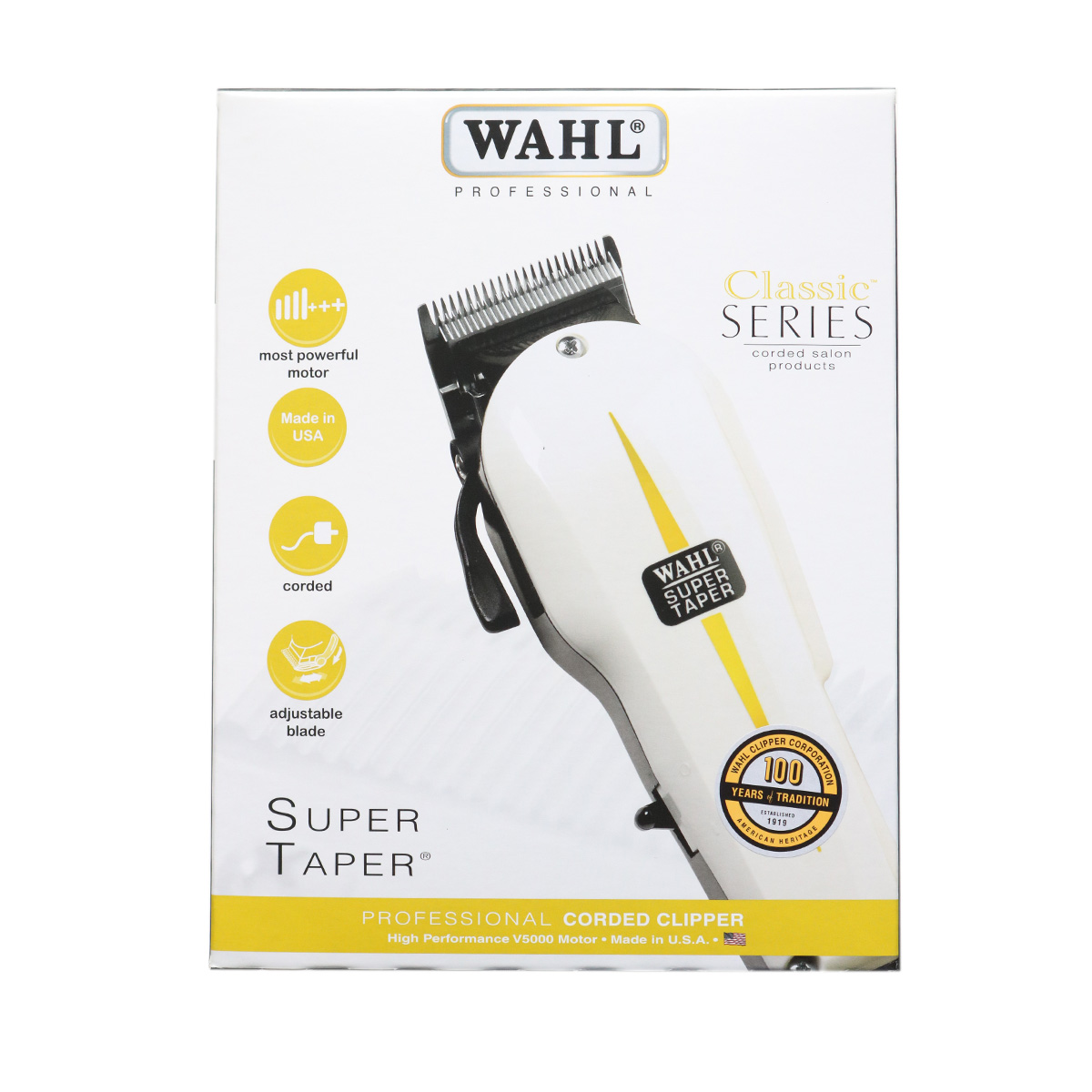 TÔNG ĐƠ WAHL SUPER TAPER