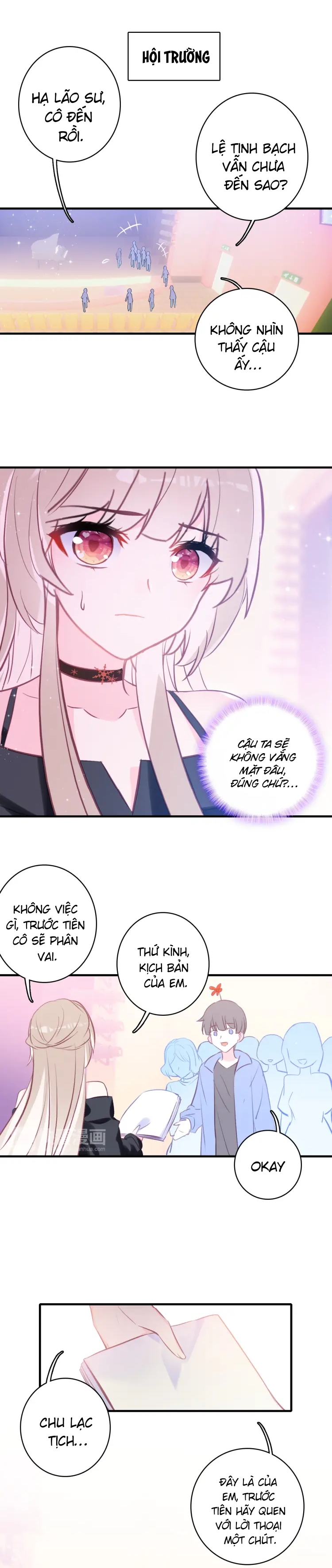 ngôi sao tương lai chapter 10 6