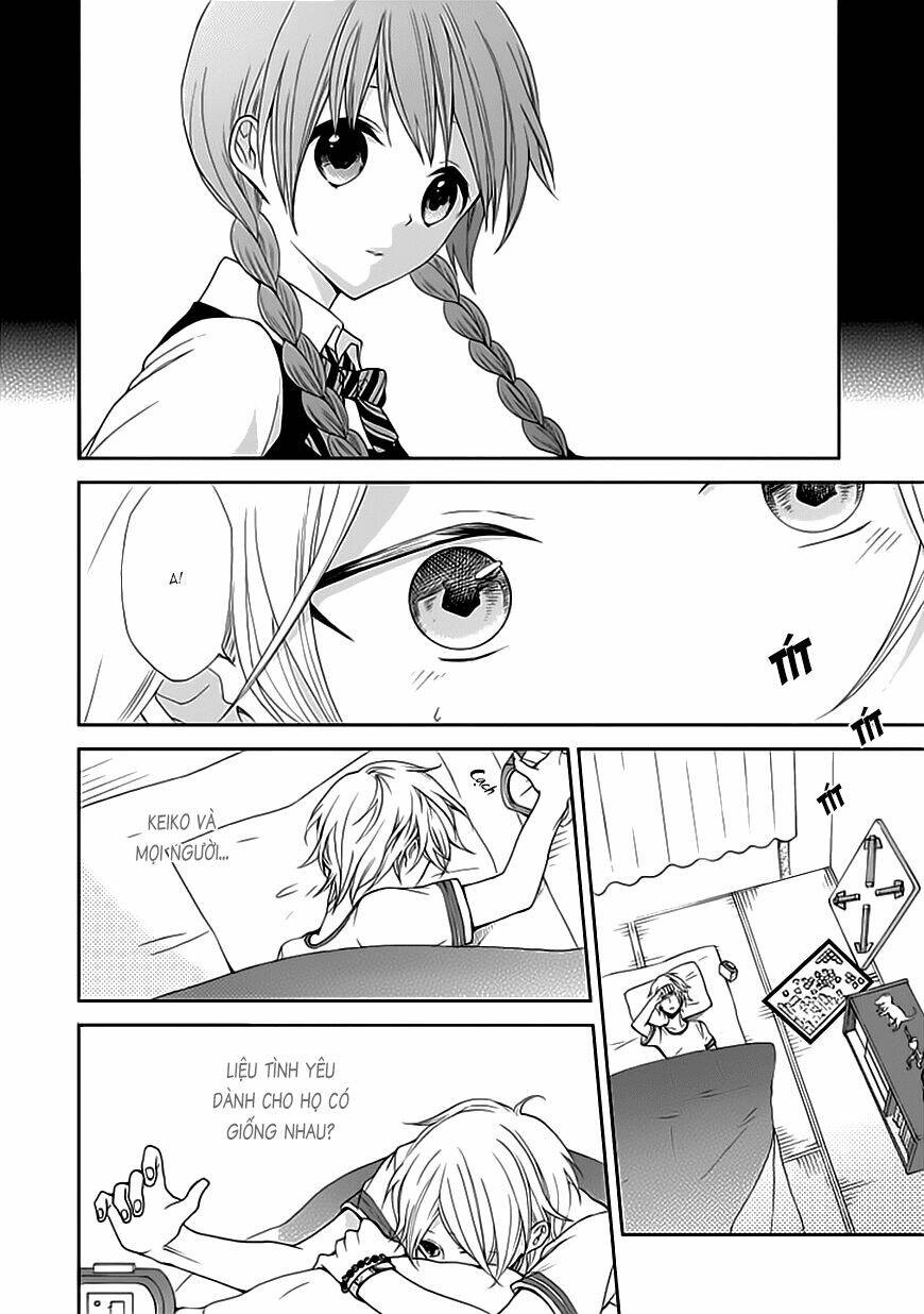 koi. - itoshii itoshii to iu kokoro chapter 5 4