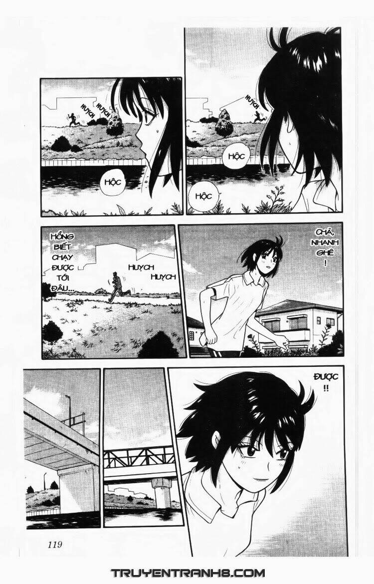 ocha ni gosu - đến quỷ cũng uống trà chapter 36 6