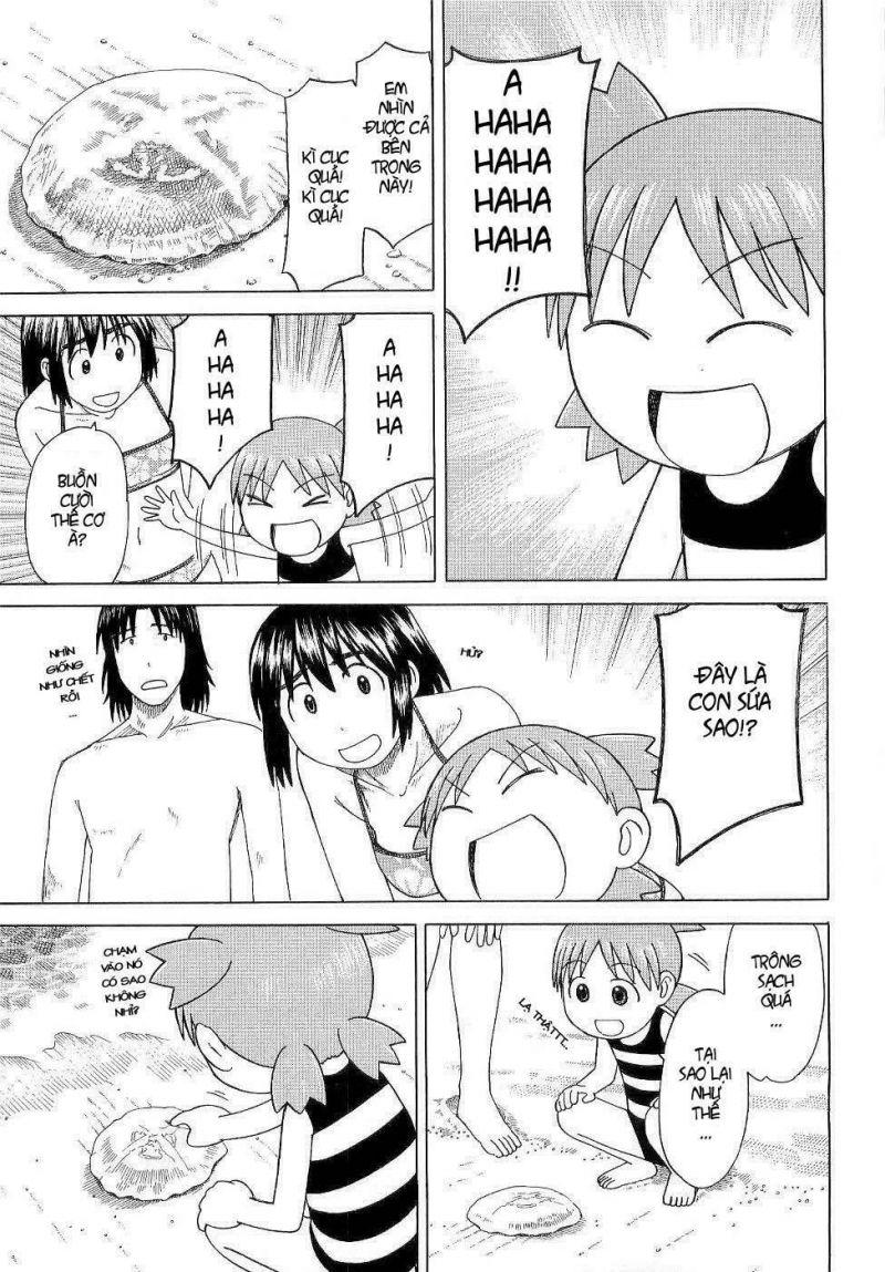 yotsubato! chapter 34 24