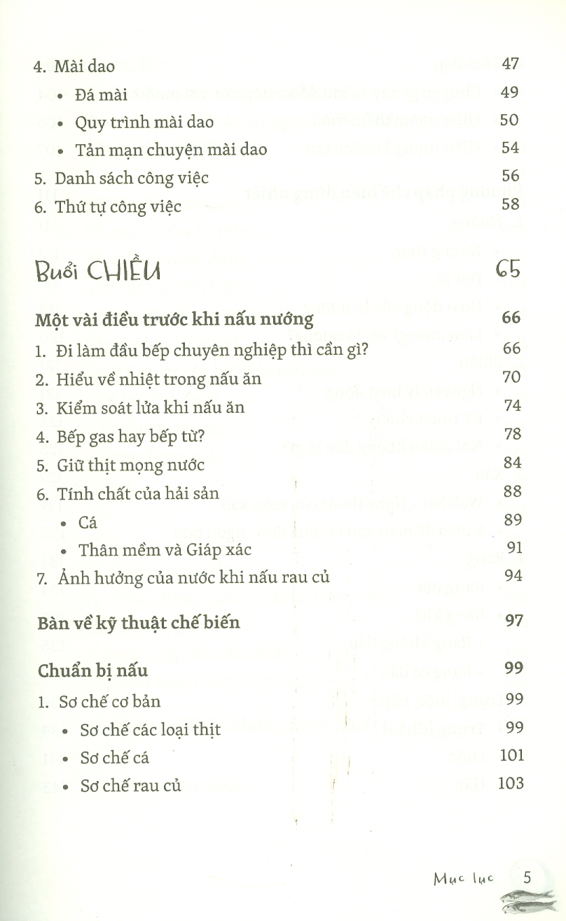 Một Ngày Cùng Chef - Cuộc Sống Của Người Tạo Ra Hương Vị (Tạp Bút)