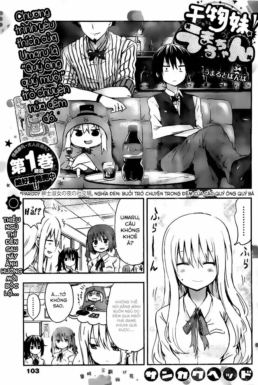 đứa em gái hai mặt chapter 34 1