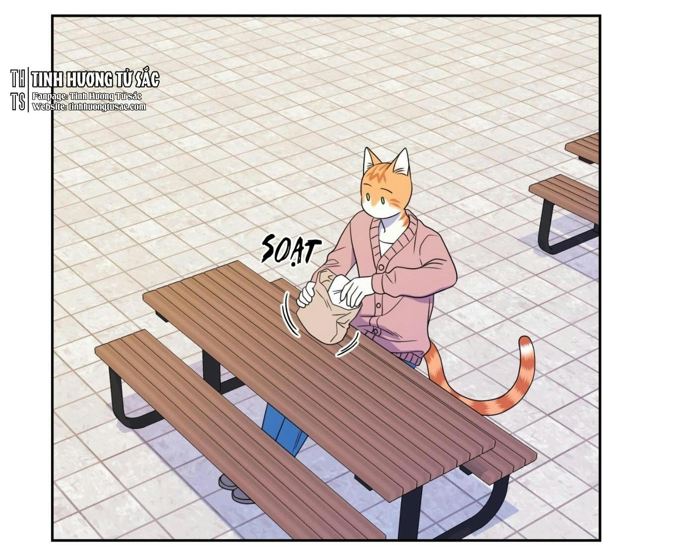 dự án xanh chapter 20 48