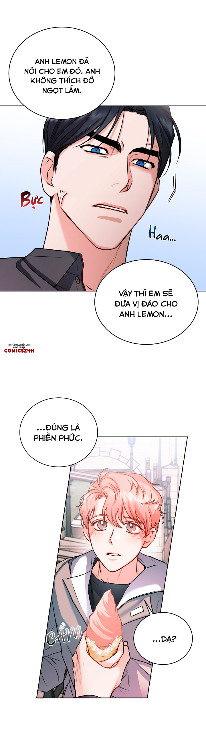 gỡ rối tình yêu chapter 2 11