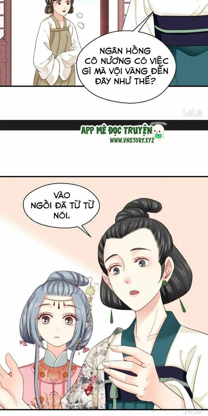 kiều nữ độc phi chapter 95 3