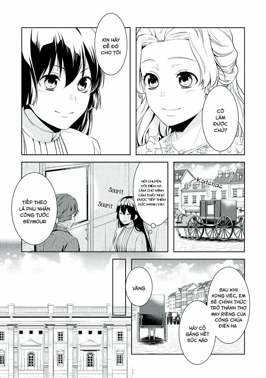 lần này tôi chắc chắn sẽ hạnh phúc! chapter 10 23