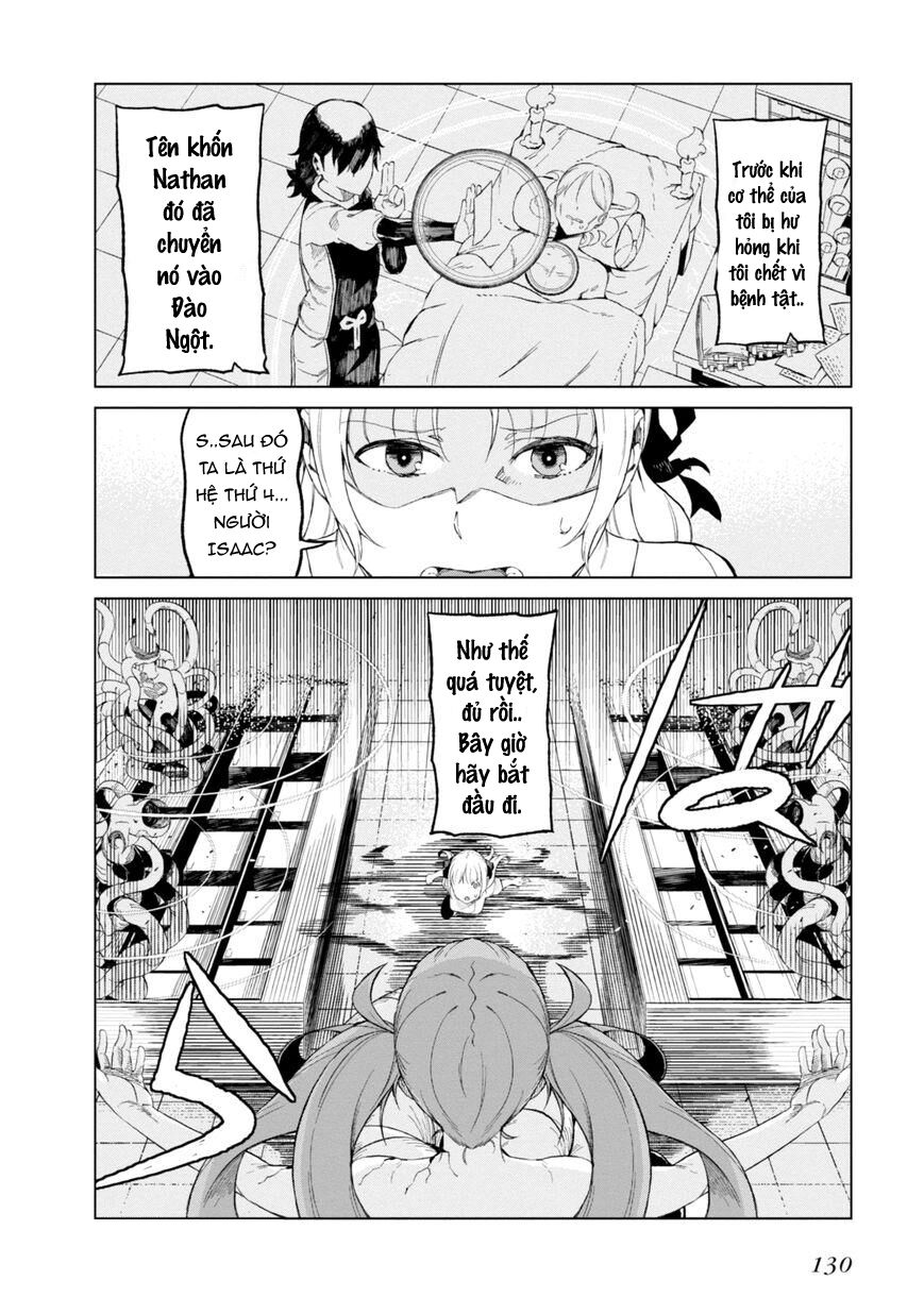 cấm thư ma thuật index: accelerator chapter 28 17