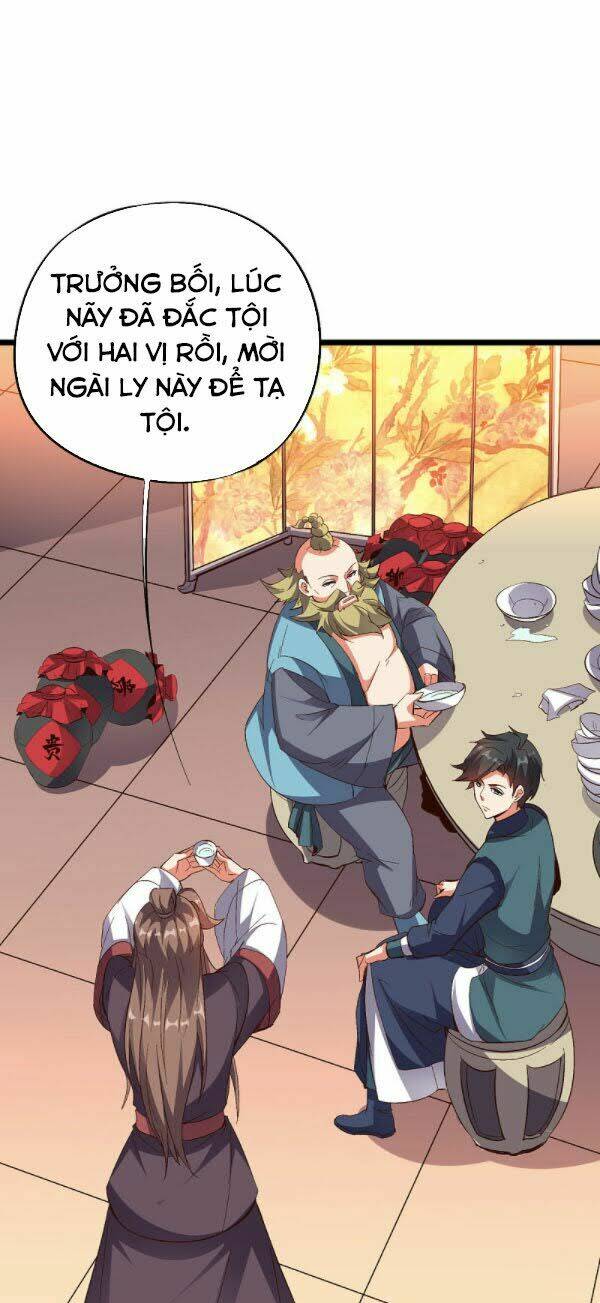 phục thiên thánh chủ chapter 61 6