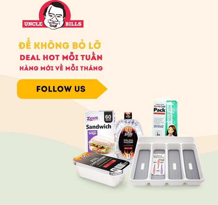 Bao Làm Ấm Tay Uncle Bills AG1991