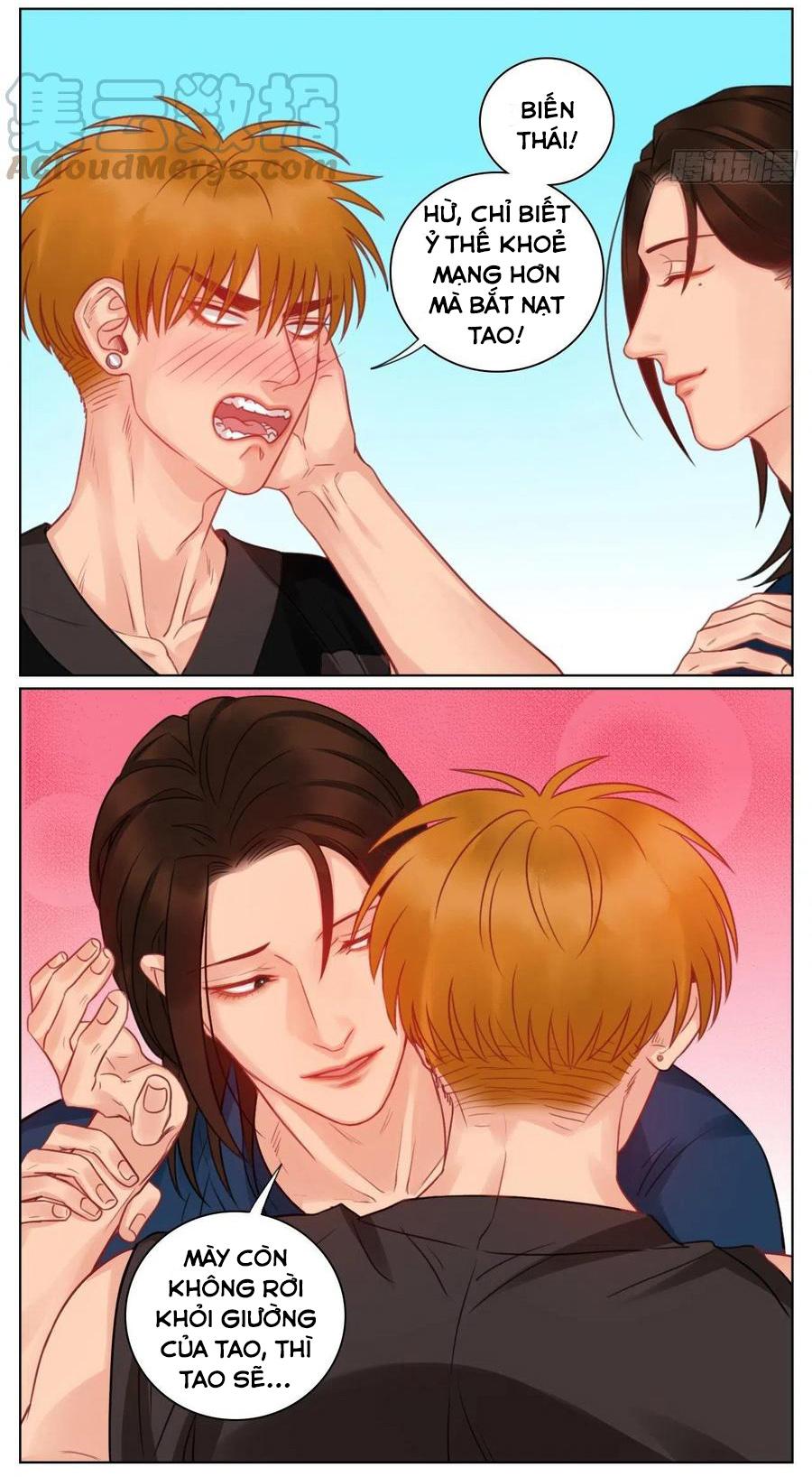 ký túc xá nam phòng 303 chapter 53 22