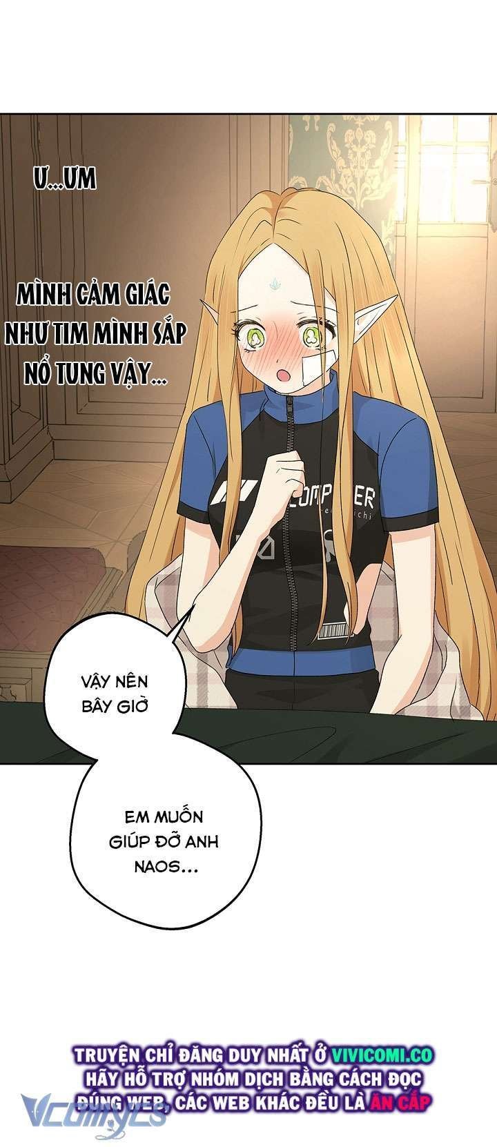 [18+] người tình của yêu tinh chapter 33 26