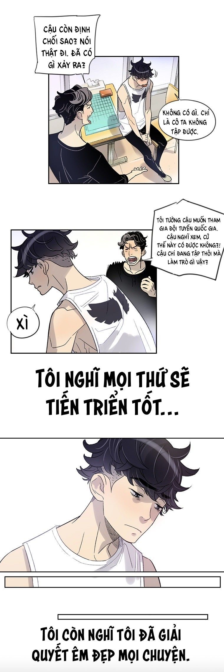 tôi muốn bay như một con bướm chapter 5 11