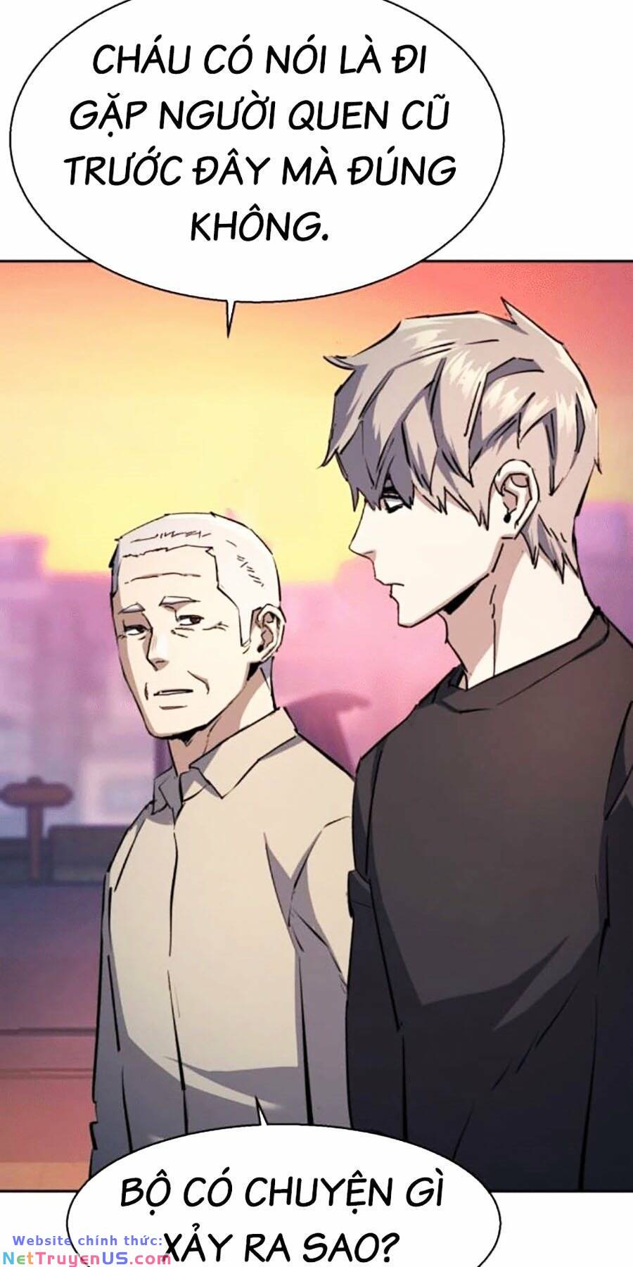 bạn học tôi là lính đánh thuê chapter 163 82