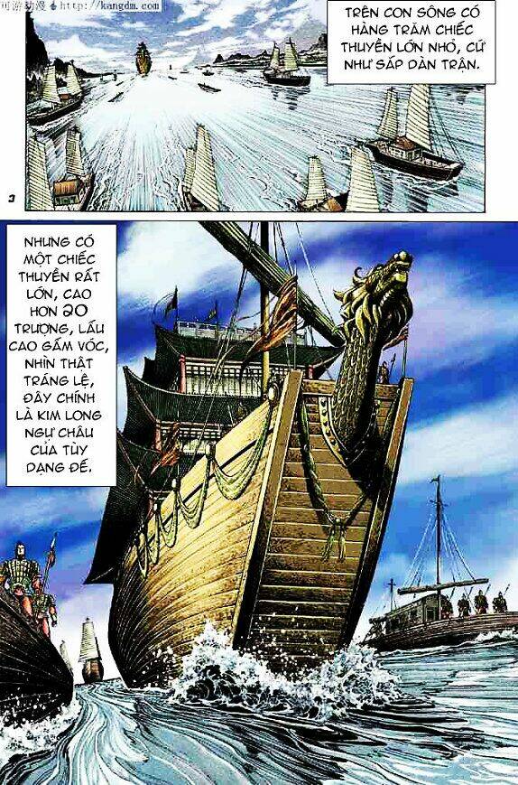 thiên tử truyền kỳ 4 - đại đường uy long chapter 15 3