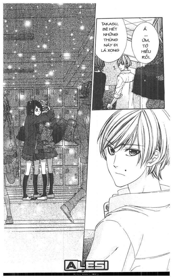 kore ga koi to iunaraba chapter 4 22