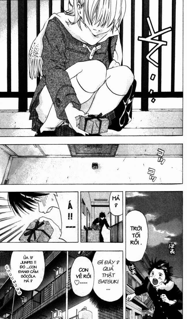 quần lót dâu tây - east side story chapter 48 21