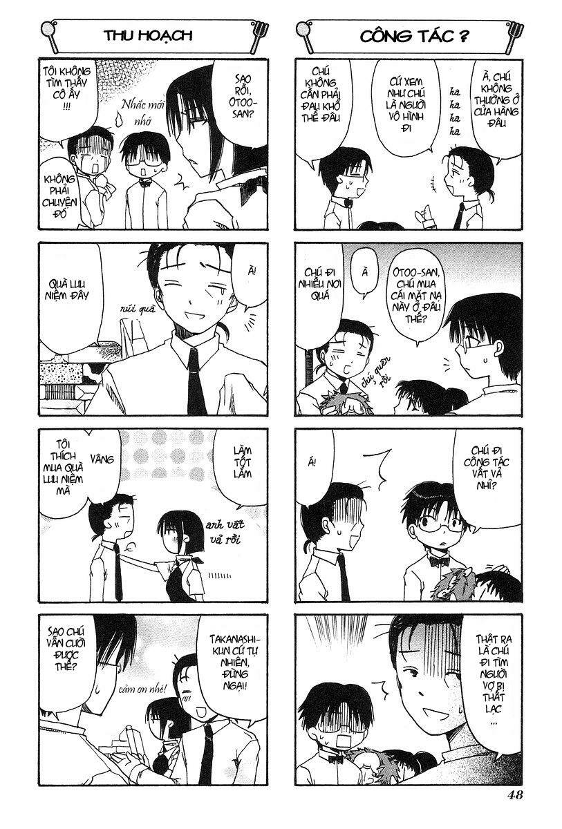 working!! chapter 8 5