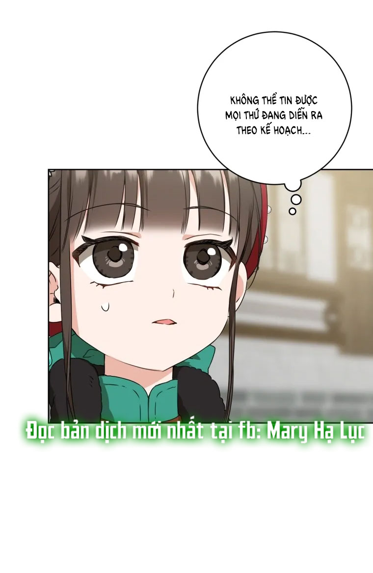 trở thành đứa cháu gái bị ghẻ lạnh trong gia tộc võ giả hùng mạnh chapter 28.1 25