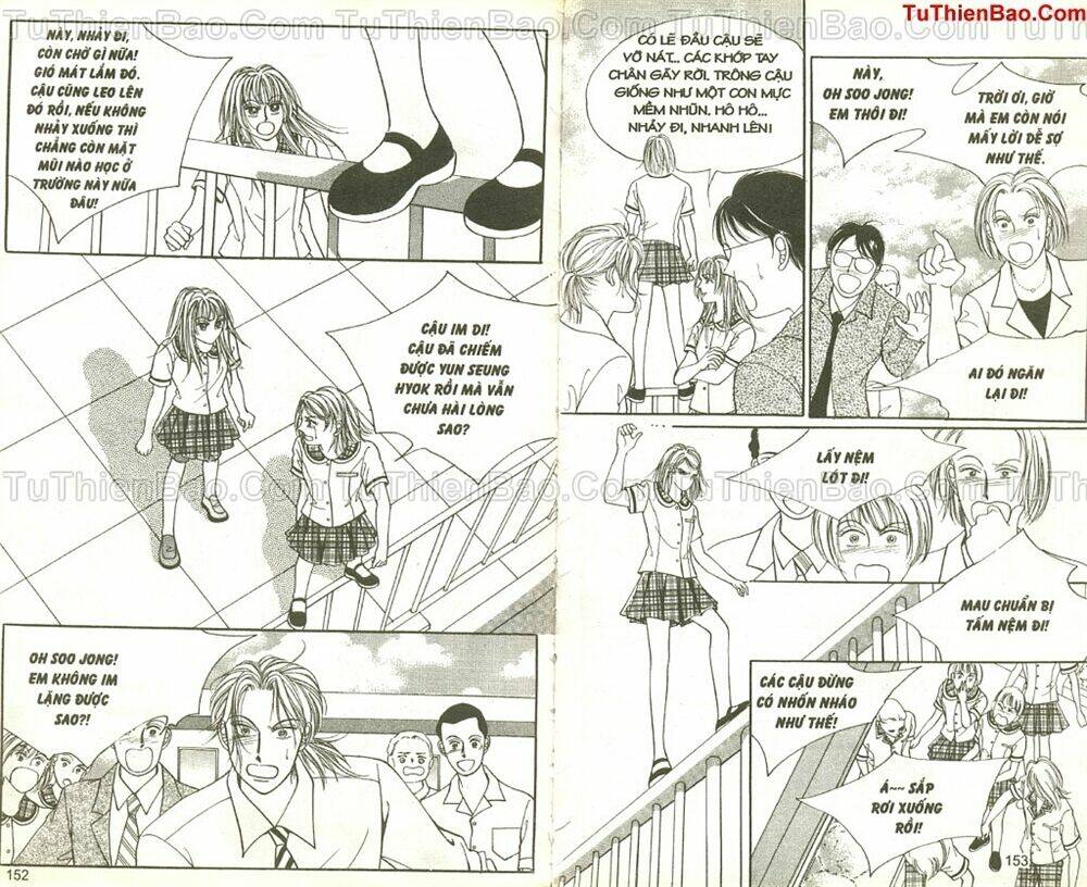 bắt được anh chapter 3 76